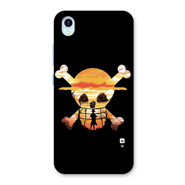 Minimal One Piece Back Case for Vivo Y1s