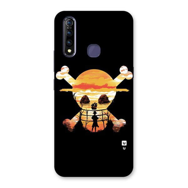 Minimal One Piece Back Case for Vivo Z1 Pro