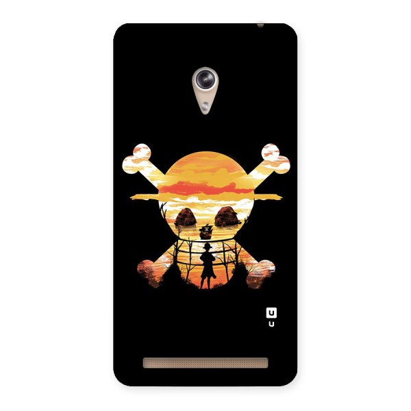 Minimal One Piece Back Case for Zenfone 6