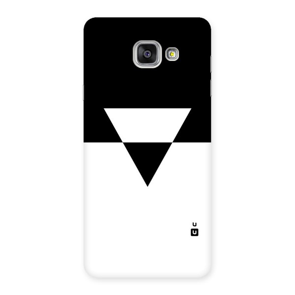 Minimal Triangle Back Case for Galaxy A7 2016