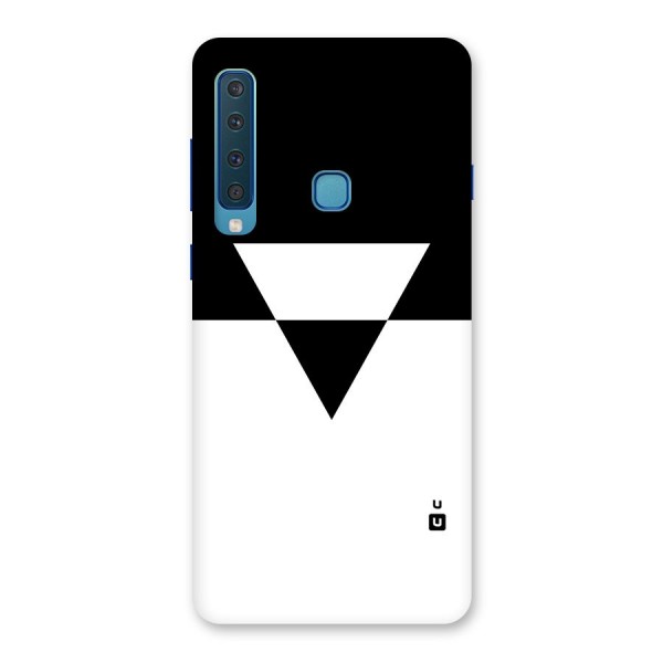 Minimal Triangle Back Case for Galaxy A9 (2018)