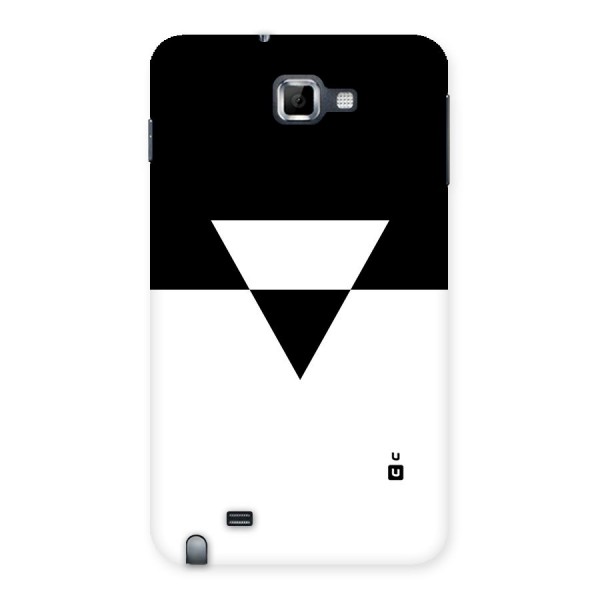 Minimal Triangle Back Case for Galaxy Note