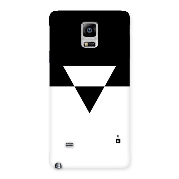 Minimal Triangle Back Case for Galaxy Note 4