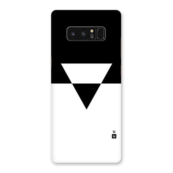 Minimal Triangle Back Case for Galaxy Note 8