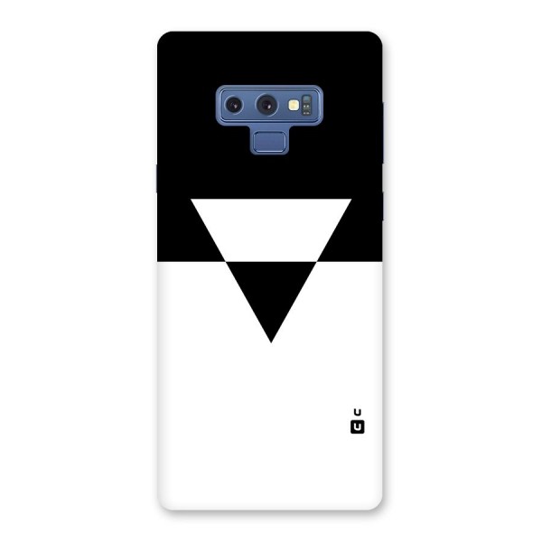 Minimal Triangle Back Case for Galaxy Note 9