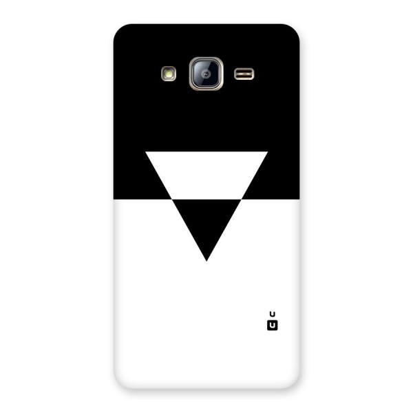 Minimal Triangle Back Case for Galaxy On5