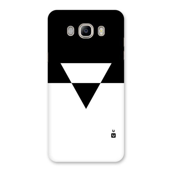 Minimal Triangle Back Case for Galaxy On8