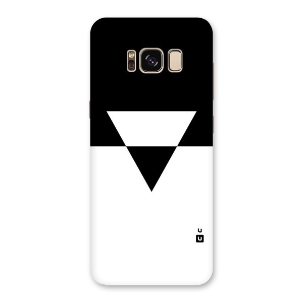 Minimal Triangle Back Case for Galaxy S8