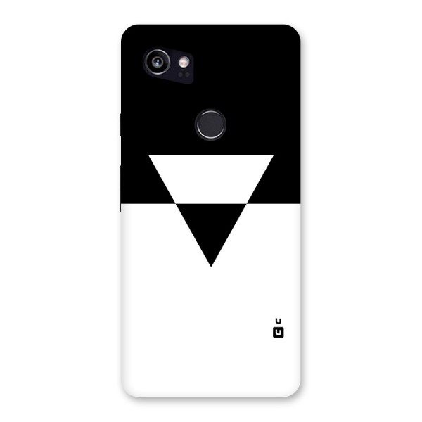 Minimal Triangle Back Case for Google Pixel 2 XL