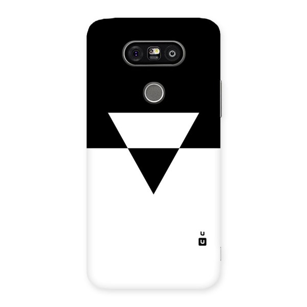 Minimal Triangle Back Case for LG G5