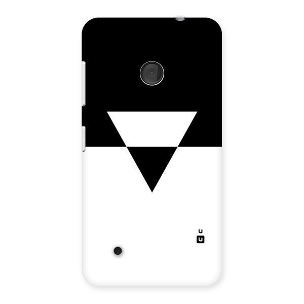 Minimal Triangle Back Case for Lumia 530