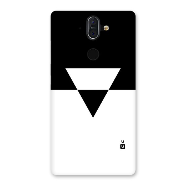 Minimal Triangle Back Case for Nokia 8 Sirocco