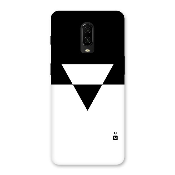 Minimal Triangle Back Case for OnePlus 6T