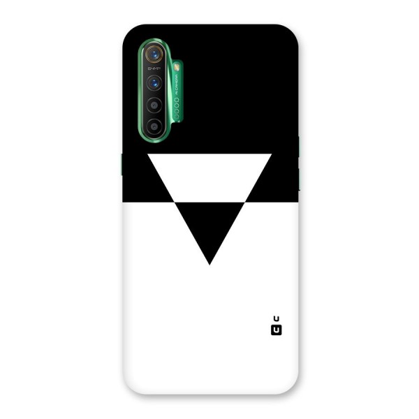 Minimal Triangle Back Case for Realme X2