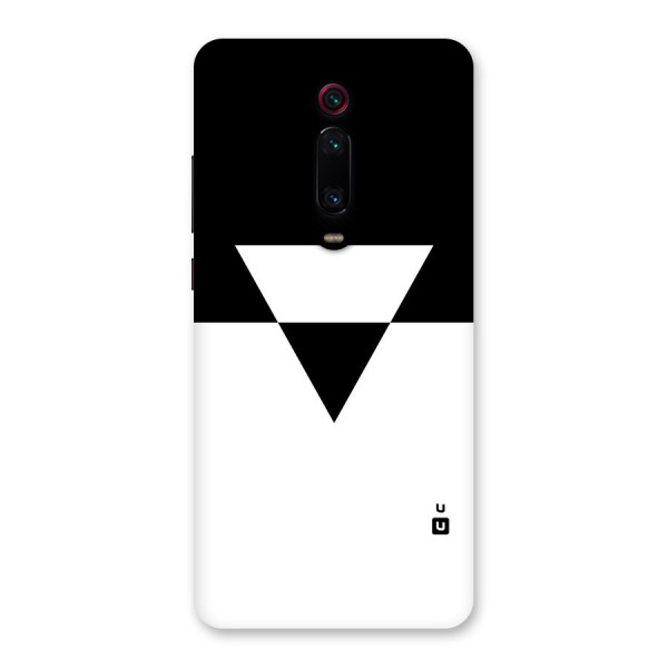 Minimal Triangle Back Case for Redmi K20