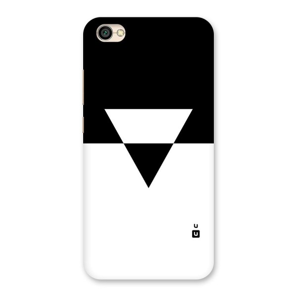 Minimal Triangle Back Case for Redmi Y1 Lite