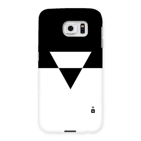 Minimal Triangle Back Case for Samsung Galaxy S6