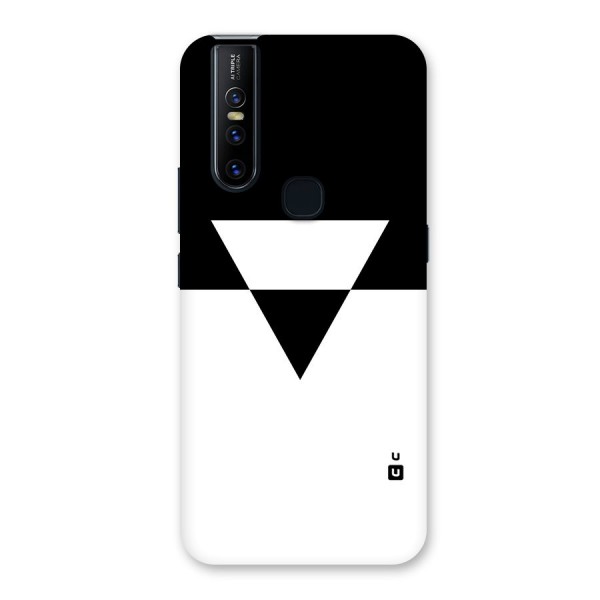 Minimal Triangle Back Case for Vivo V15