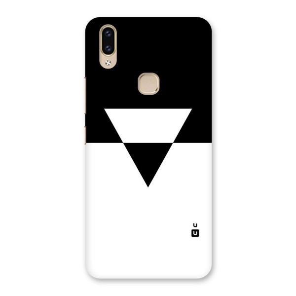 Minimal Triangle Back Case for Vivo V9