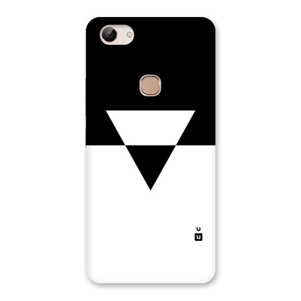 Minimal Triangle Back Case for Vivo Y83