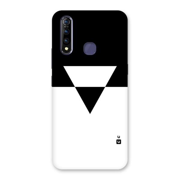 Minimal Triangle Back Case for Vivo Z1 Pro