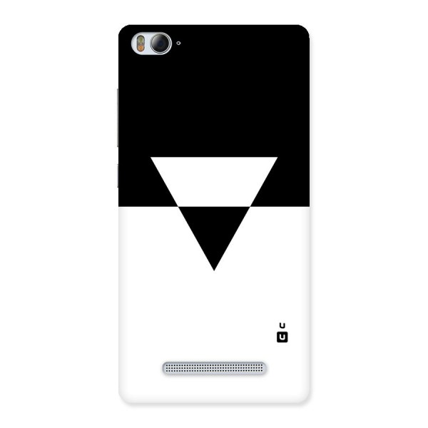 Minimal Triangle Back Case for Xiaomi Mi4i