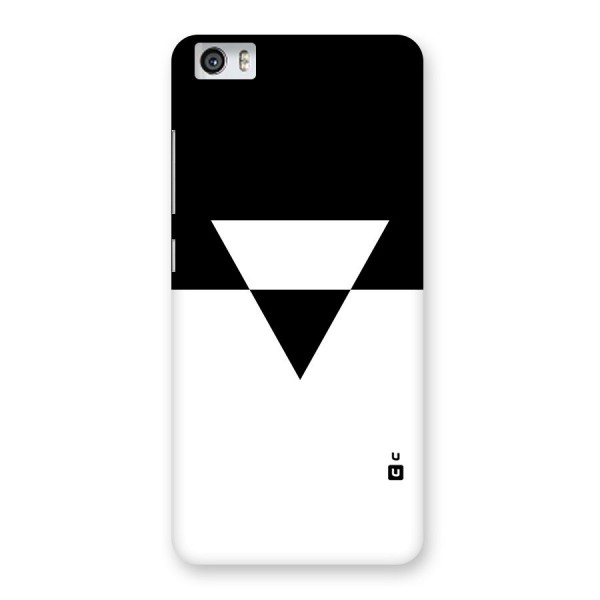 Minimal Triangle Back Case for Xiaomi Redmi Mi5