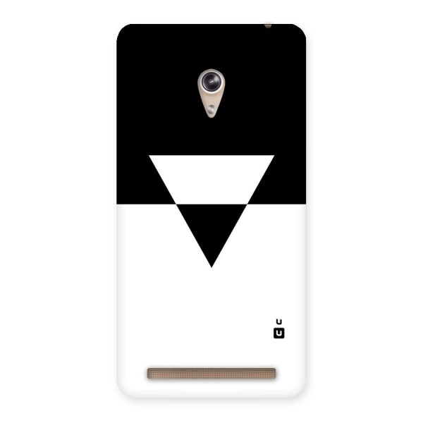 Minimal Triangle Back Case for Zenfone 6