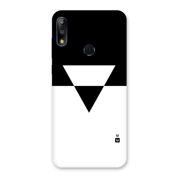 Minimal Triangle Back Case for Zenfone Max Pro M2