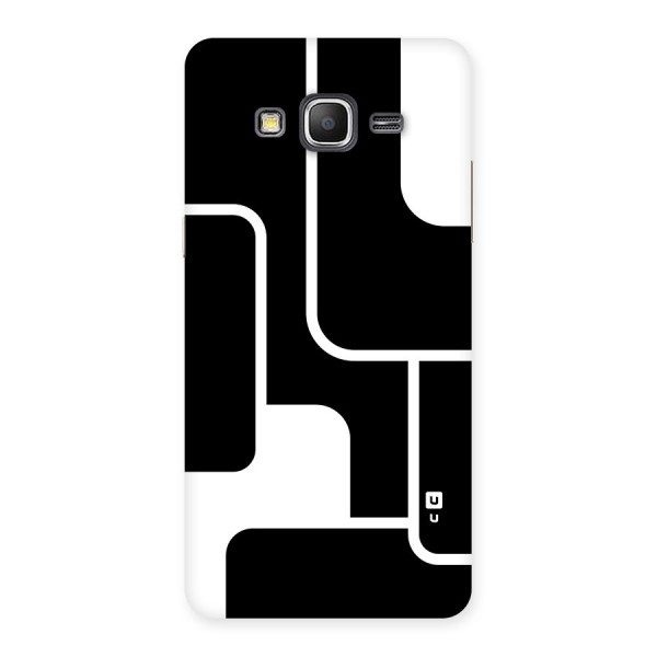 Minimalistic Shapes Back Case for Galaxy Grand Prime