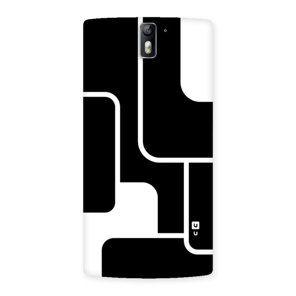 Minimalistic Shapes Back Case for OnePlus One