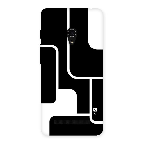 Minimalistic Shapes Back Case for Zenfone 5