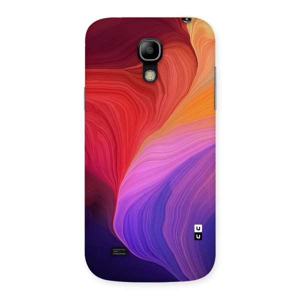 Modern Colors Mix Back Case for Galaxy S4 Mini