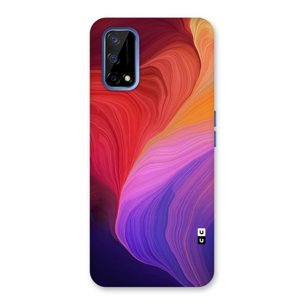 Modern Colors Mix Back Case for Realme Narzo 30 Pro