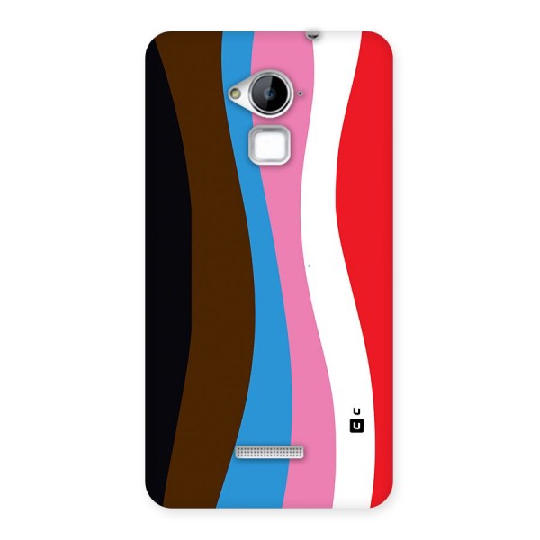 Modern Curves Back Case for Coolpad Note 3