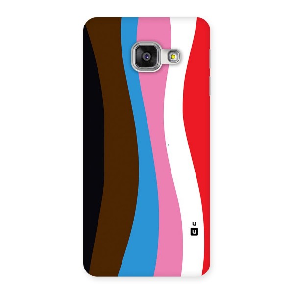 Modern Curves Back Case for Galaxy A3 2016