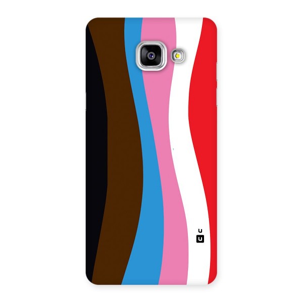 Modern Curves Back Case for Galaxy A5 2016