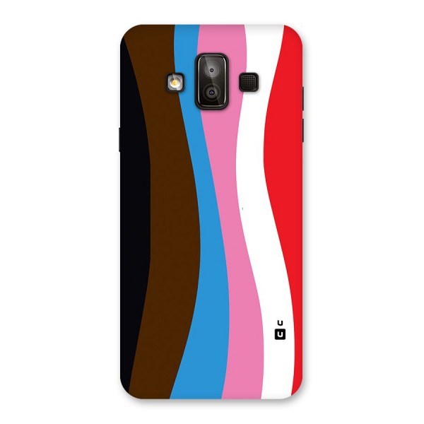 Modern Curves Back Case for Galaxy J7 Duo