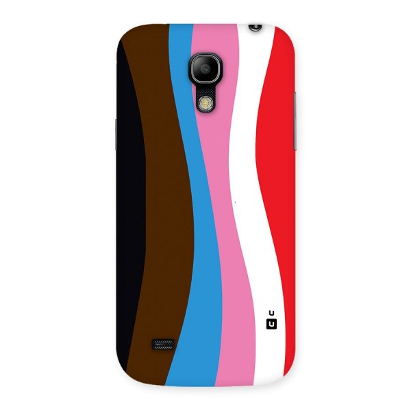 Modern Curves Back Case for Galaxy S4 Mini