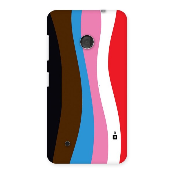 Modern Curves Back Case for Lumia 530