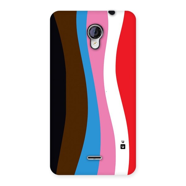 Modern Curves Back Case for Micromax Unite 2 A106