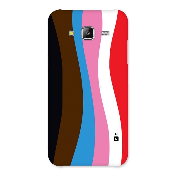 Modern Curves Back Case for Samsung Galaxy J5