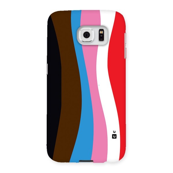 Modern Curves Back Case for Samsung Galaxy S6