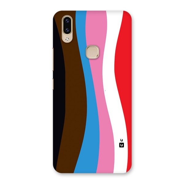 Modern Curves Back Case for Vivo V9