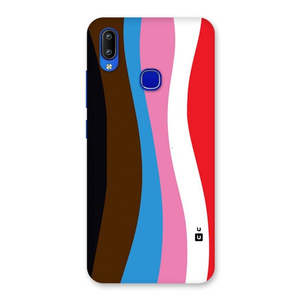 Modern Curves Back Case for Vivo Y91