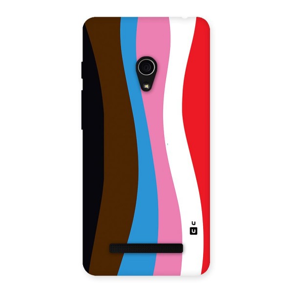 Modern Curves Back Case for Zenfone 5