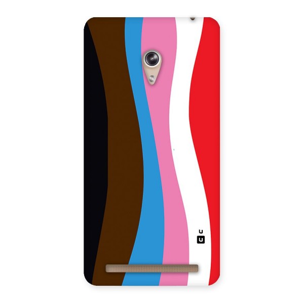 Modern Curves Back Case for Zenfone 6