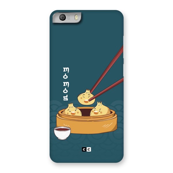 Momos Lover Back Case for Canvas Knight 2