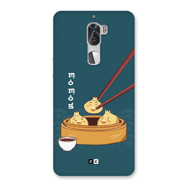 Momos Lover Back Case for Coolpad Cool 1