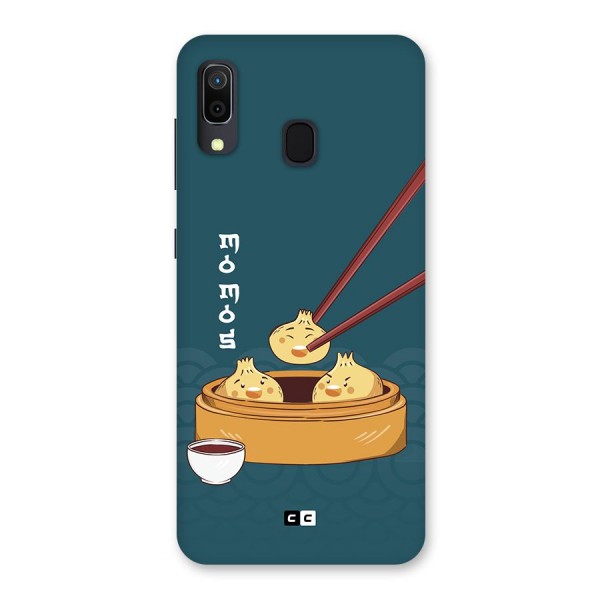 Momos Lover Back Case for Galaxy A20